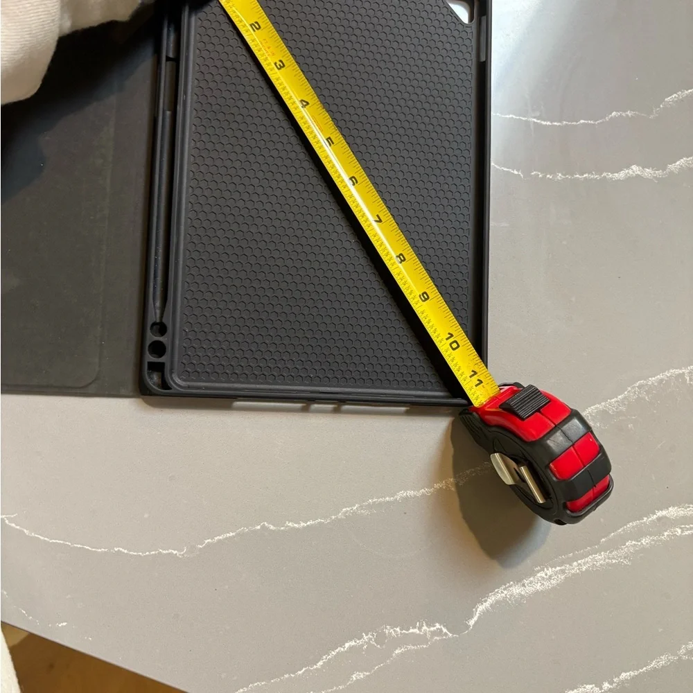 COOGI Black Tablet Keyboard Case